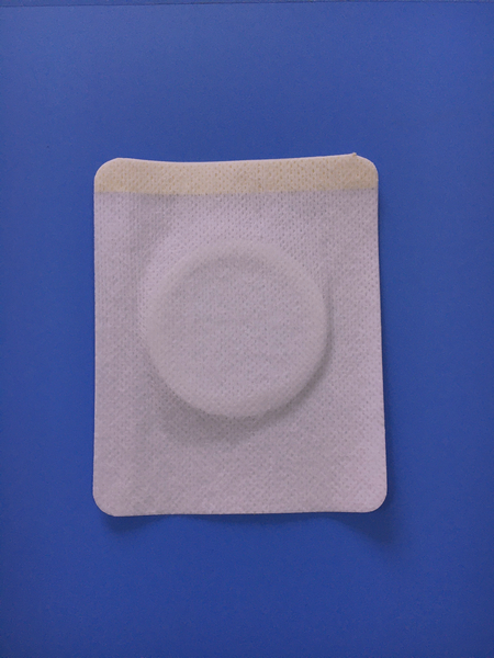 Breathable adhesive patch 10