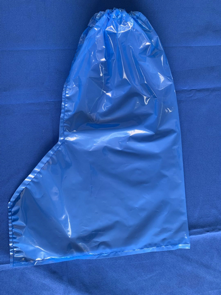 Medical isolation shoe cover 02